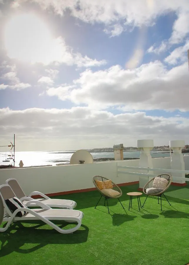 Casa Lea - Central, Cozy And Right By The Beach Apartment Corralejo