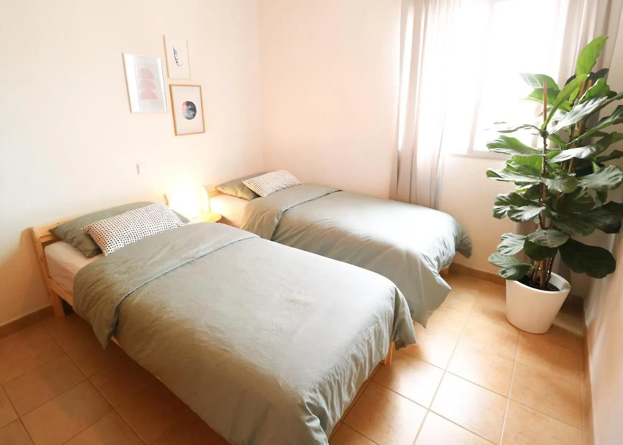 Casa Lea - Central, Cozy And Right By The Beach Apartment Corralejo