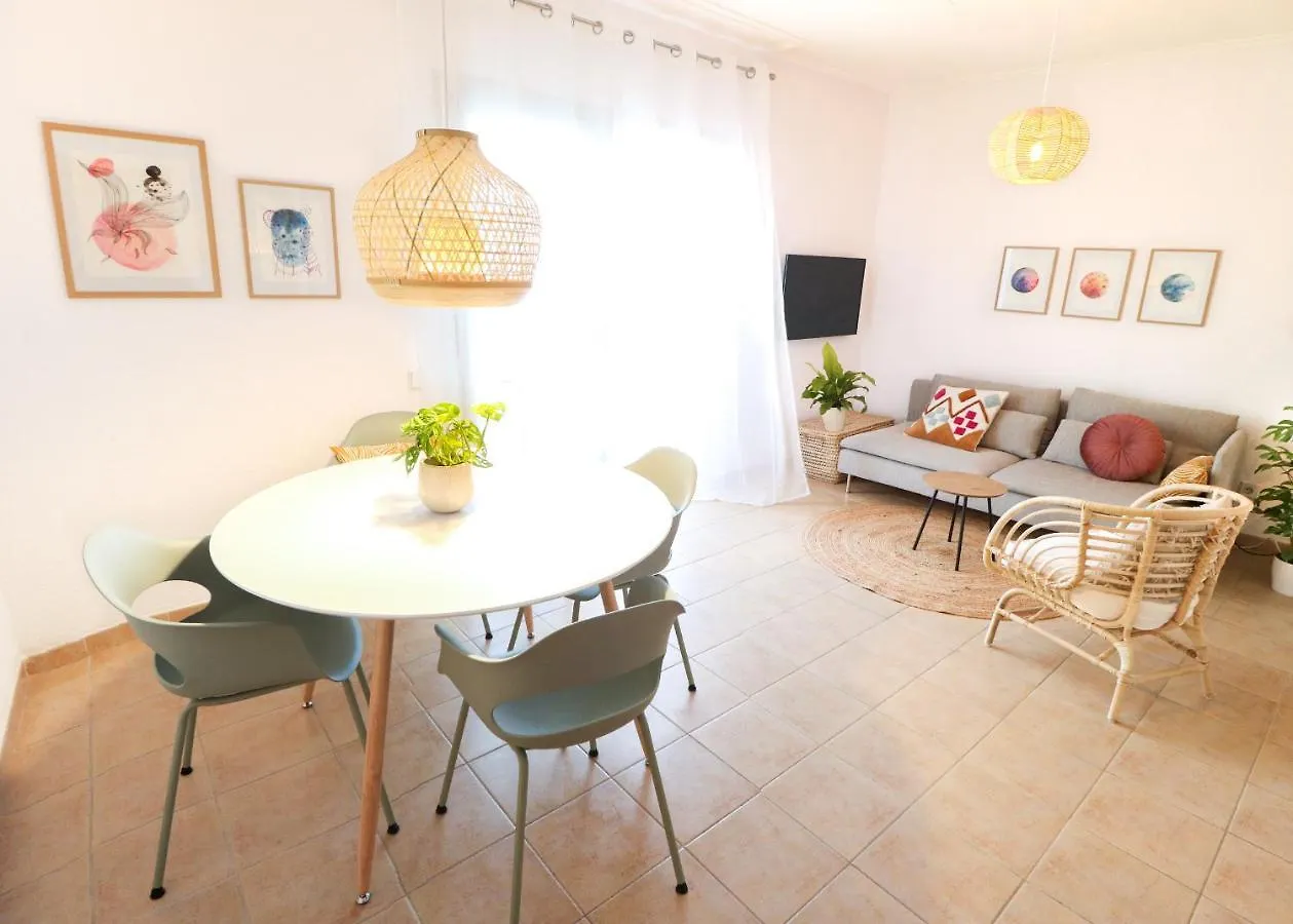 Casa Lea - Central, Cozy And Right By The Beach Apartment Corralejo 0*,  Spain