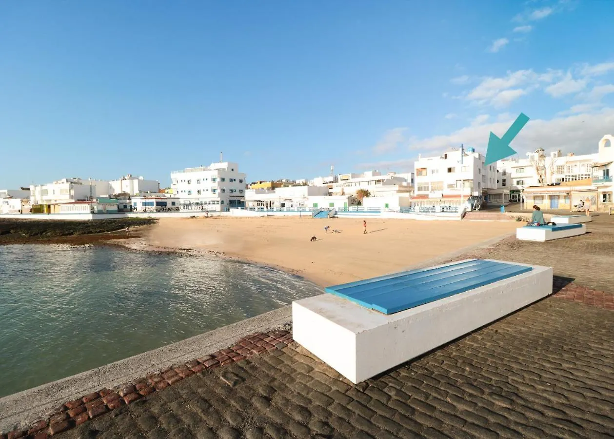 Casa Lea - Central, Cozy And Right By The Beach Apartment Corralejo Spain