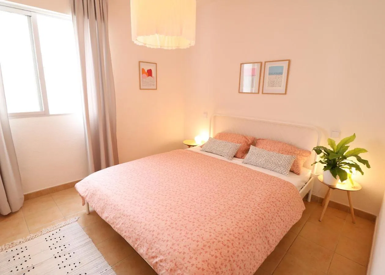 Casa Lea - Central, Cozy And Right By The Beach Apartment Corralejo